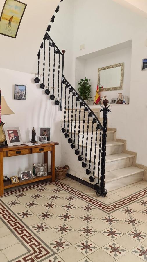 Casa Alta Holiday Home El Esparragal  Εξωτερικό φωτογραφία