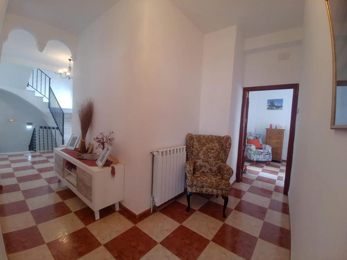 Casa Alta Holiday Home El Esparragal  Εξωτερικό φωτογραφία