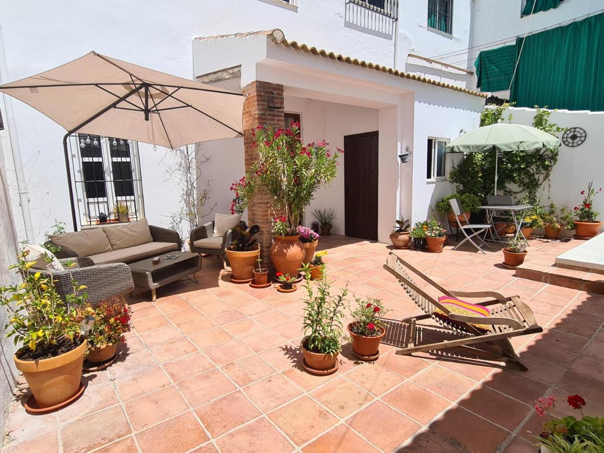 Casa Alta Holiday Home El Esparragal  Εξωτερικό φωτογραφία