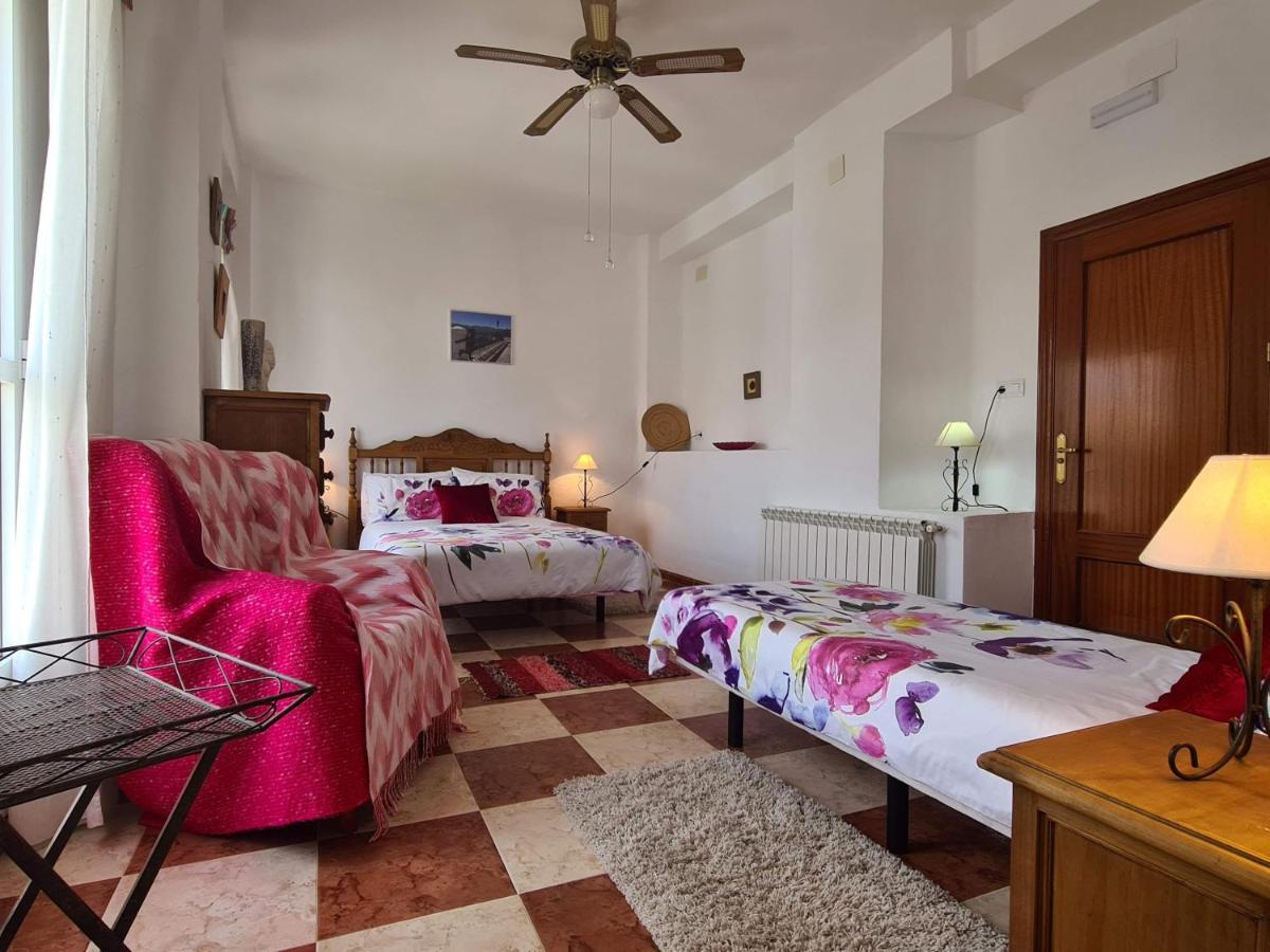 Casa Alta Holiday Home El Esparragal  Εξωτερικό φωτογραφία