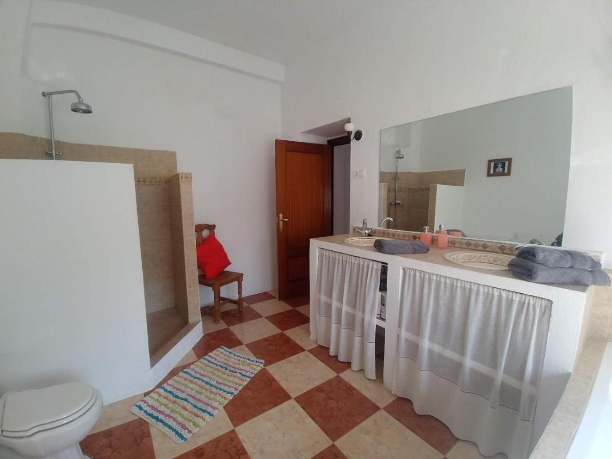 Casa Alta Holiday Home El Esparragal  Εξωτερικό φωτογραφία