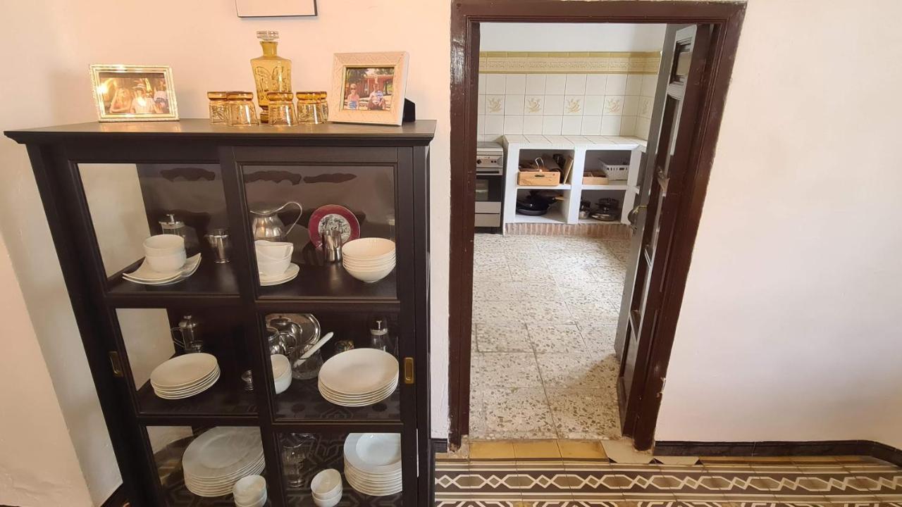 Casa Alta Holiday Home El Esparragal  Εξωτερικό φωτογραφία