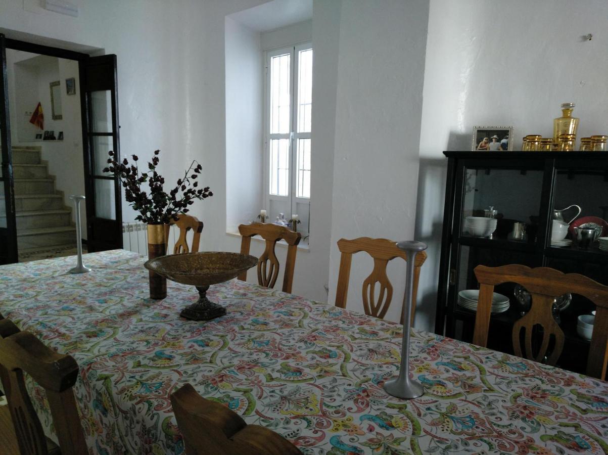 Casa Alta Holiday Home El Esparragal  Εξωτερικό φωτογραφία