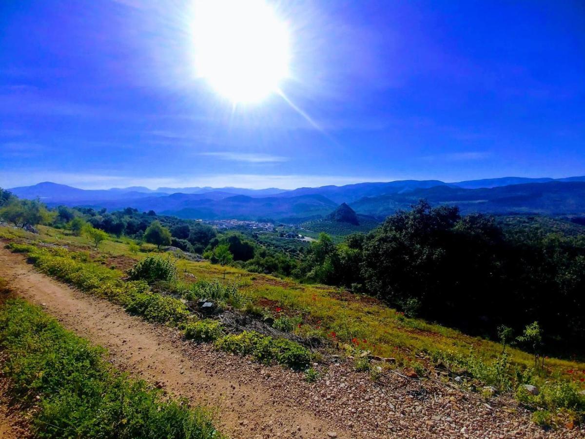 Casa Alta Holiday Home El Esparragal  Εξωτερικό φωτογραφία