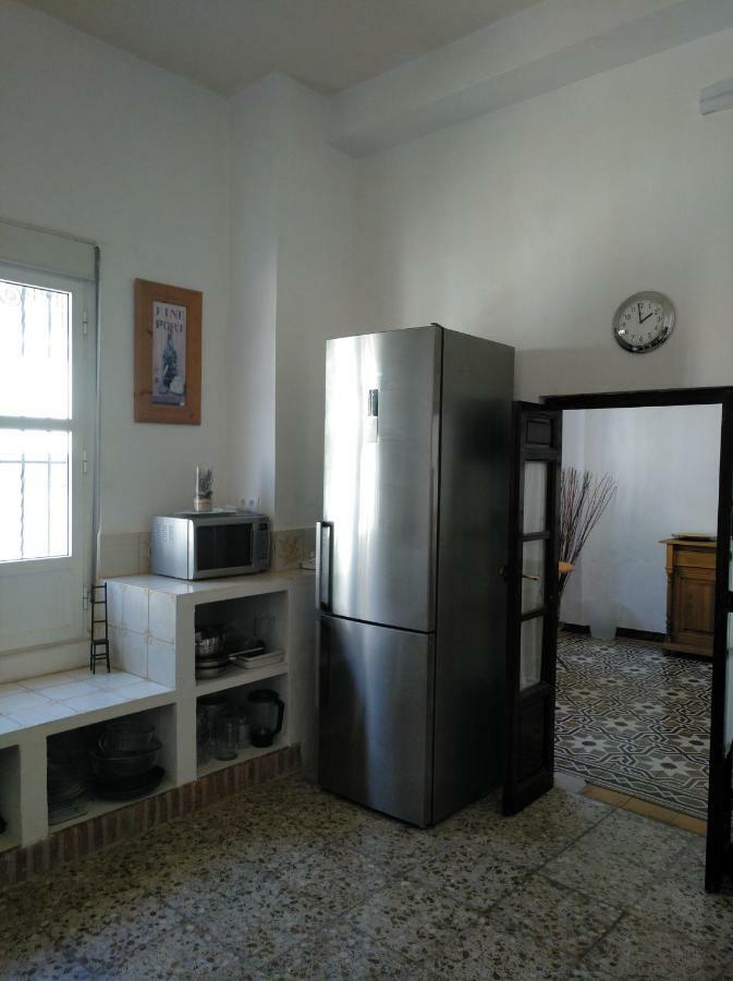 Casa Alta Holiday Home El Esparragal  Εξωτερικό φωτογραφία